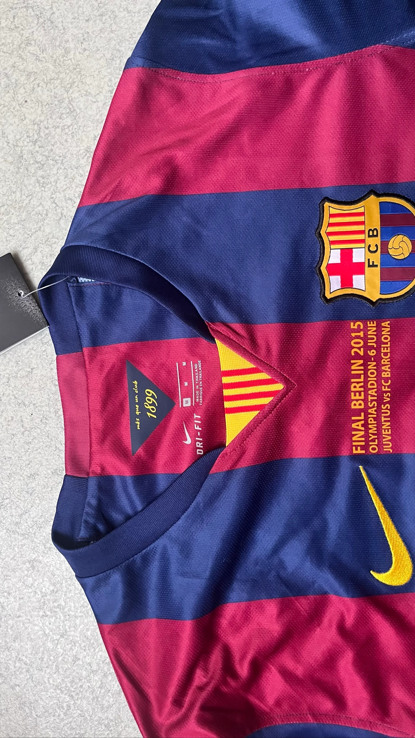 Maillot Neymar Signé  – photo 2